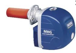MHG Oilburner for heating boilers